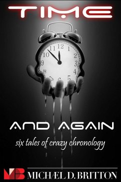 Cover Time and Again: A Collection of Crazy Chronology (eBook, ePUB)