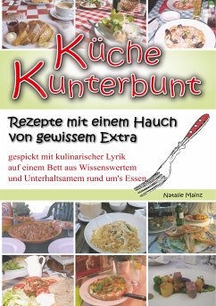 Küche Kunterbunt (eBook, ePUB) - Mainz, Natalie