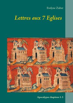 Lettres aux 7 Eglises (eBook, ePUB) - Zuber, Evelyne
