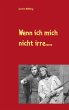 Wenn ich mich nicht irre..... (eBook,... - Bild 1