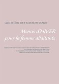 Menus d'hiver pour la femme allaitante (eBook, ePUB)