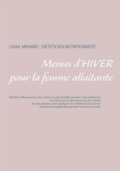 Menus d'hiver pour la femme allaitante (eBook, ePUB)