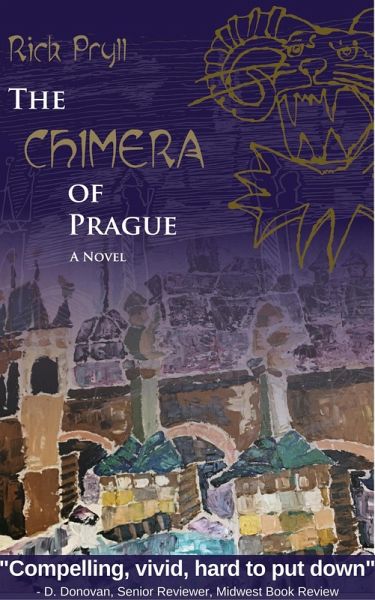 The Chimera of Prague (eBook, ePUB)