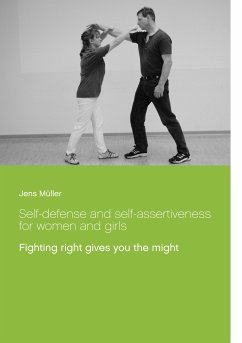 Self-defense and self-assertiveness for women and girls (eBook, ePUB) - Müller, Jens