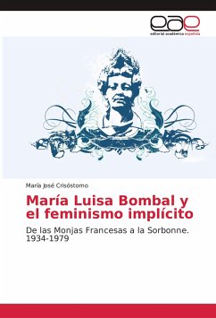 María Luisa Bombal y el feminismo implícito