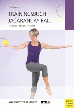 Trainingsbuch Jacaranda® Ball - Fastner, Gabi