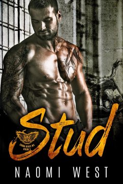 Stud (Cobra Kings MC, #1) (eBook, ePUB) - West, Naomi