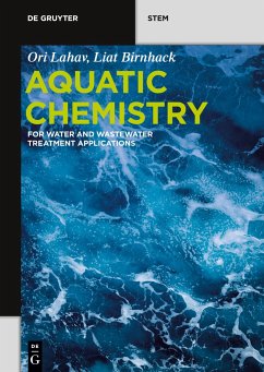 Aquatic Chemistry - Lahav, Ori;Birnhack, Liat