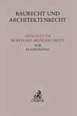 Baurecht und Architektenrecht