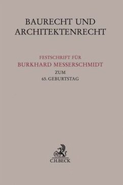 Baurecht und Architektenrecht