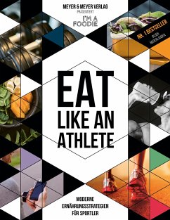 Eat like an Athlete - I'm a Foodie