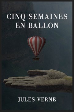 Cinq semaines en ballon (eBook, ePUB)