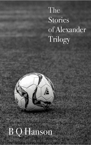 The Enlightenment of Alexander by B.Q. Hanson