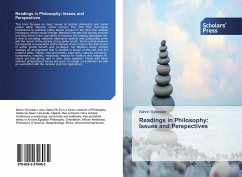 Readings in Philosophy: Issues and Perspectives - Sylvester, Itanrin