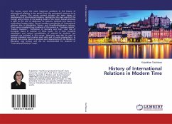 History of International Relations in Modern Time