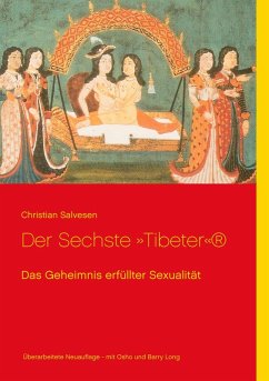 Der Sechste Tibeter (eBook, ePUB) - Salvesen, Christian