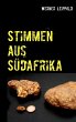 Stimmen aus Südafrika (eBook, ePUB) - Bild 1