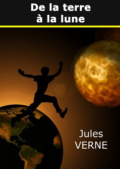 De la terre à la lune (eBook, ePUB)