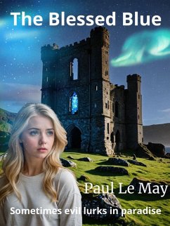 Cover The Blessed Blue (Horror Shorts, #1) (eBook, ePUB)