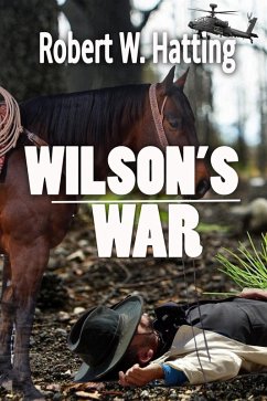 Cover Wilson's War (eBook, ePUB)