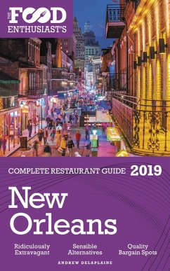 Cover New Orleans - 2019 - The Food Enthusiast's Complete Restaurant Guide (eBook, ePUB)