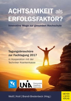 Cover Achtsamkeit als Erfolgsfaktor?