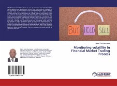 Monitoring volatility in Financial Market Trading Process
