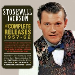 Cover The Complete Releases 1957-62