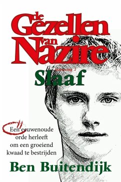 Cover Slaaf (De Gezellen van Nazire, #2) (eBook, ePUB)