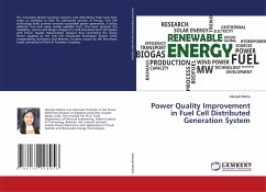 Power Quality Improvement in Fuel Cell Distributed Generation System