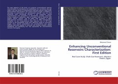 Enhancing Unconventional Reservoirs Characterization: First Edition - Omran, Mohamed