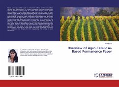 Overview of Agro Cellulose-Based Permanence Paper