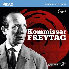 Kommissar Freytag (MP3-Download) - Hampel, Bruno