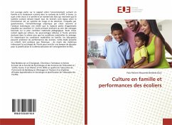 Culture en famille et performances des écoliers