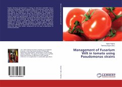 Management of Fusarium Wilt in tomato using Pseudomonas strains - Fatima, Sabin