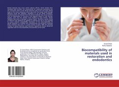 Biocompatibility of materials used in restoration and endodontics