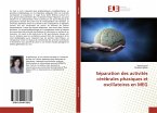 Séparation des activités cérébrales phasiques et oscillatoires en MEG