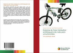 Sistema de freio hidráulico antibloqueio de roda para uma bicicleta - Linck Lara, Estevan;Levandoski, Joan Michel