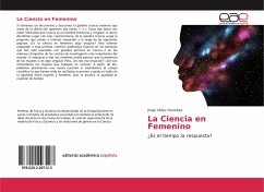 La Ciencia en Femenino - Yáñez González, Jorge