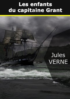 Les enfants du capitaine Grant (eBook, ePUB) - Verne, Jules