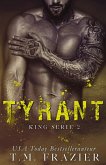 Tyrant (King, #2) (eBook, ePUB)