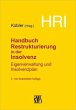 HRI - Handbuch Restrukturierung in der... - Bild 1