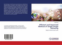 Efficient and Improved Method of Single Image Dehazing - Khare, Akhil