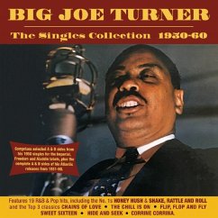 Singles Collection 1950-60 - Turner,Big Joe