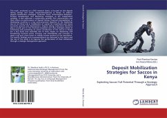 Deposit Mobilization Strategies for Saccos in Kenya - Kavulya, Paul Wambua