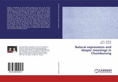 Natural expressions and deeper meanings in Chumburung - Hansford, Keir L.;Hansford, Gillian F.