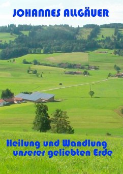 Cover Heilung und Wandlung unserer geliebten Erde (eBook, ePUB)