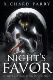 Night's Favor (Night's Champion, #1) (eBook, ePUB)