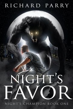 Night's Favor (Night's Champion, #1) (eBook, ePUB) - Parry, Richard