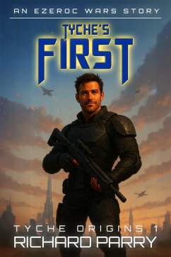 Cover Tyche's First (Tyche Origins, #1) (eBook, ePUB)